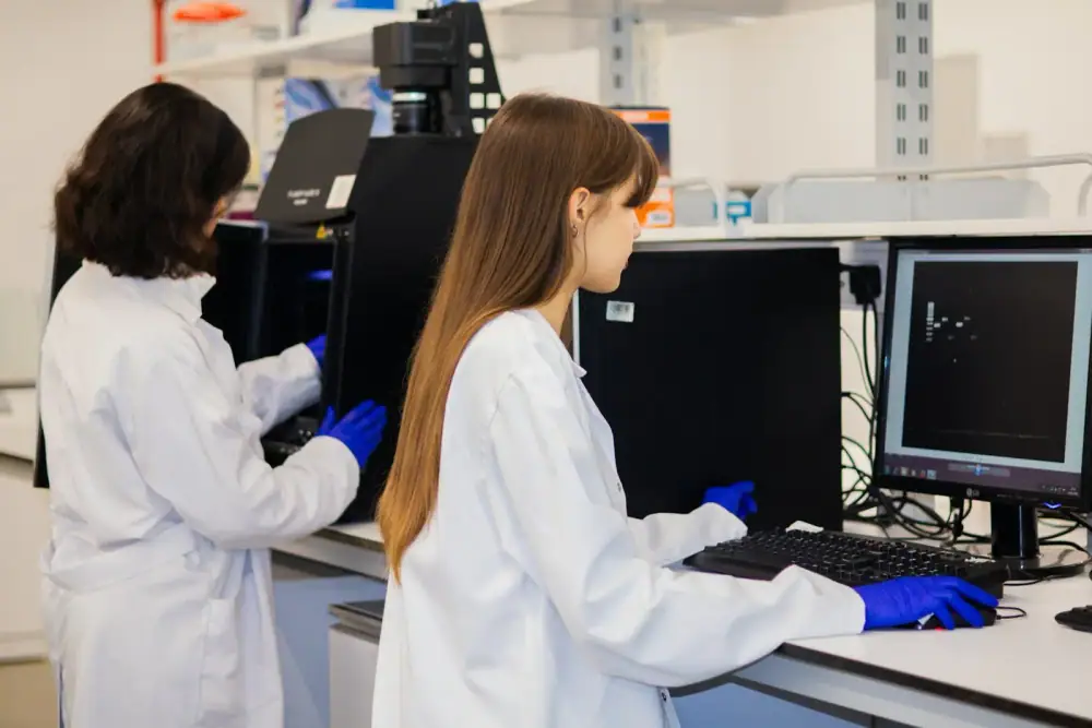 Lab Management System