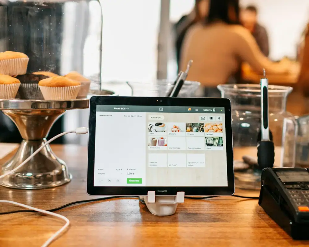 Point-of-Sale System